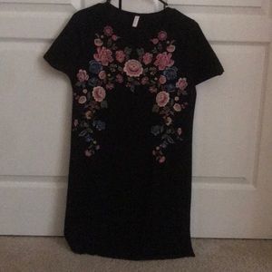 Black Target dress! Only worn twice